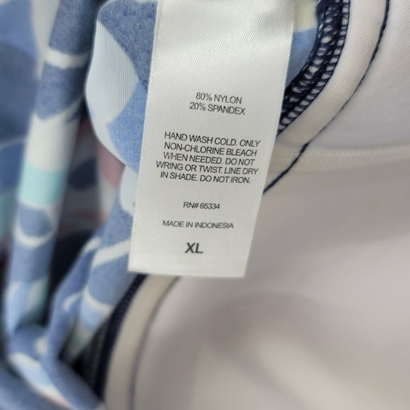 NWT Crown & Ivy swim top - Picture 6 of 6